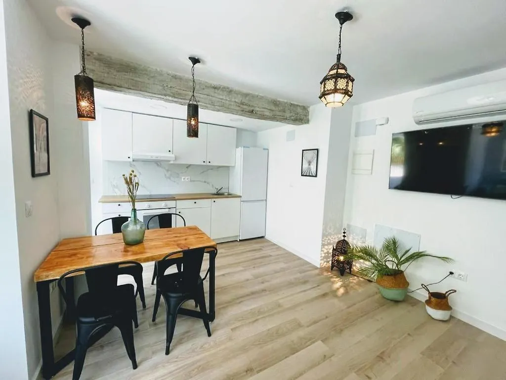 Paris Architecture - Torremolinos Apartment