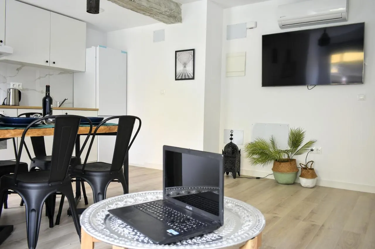 Paris Architecture - Torremolinos Apartment Spain