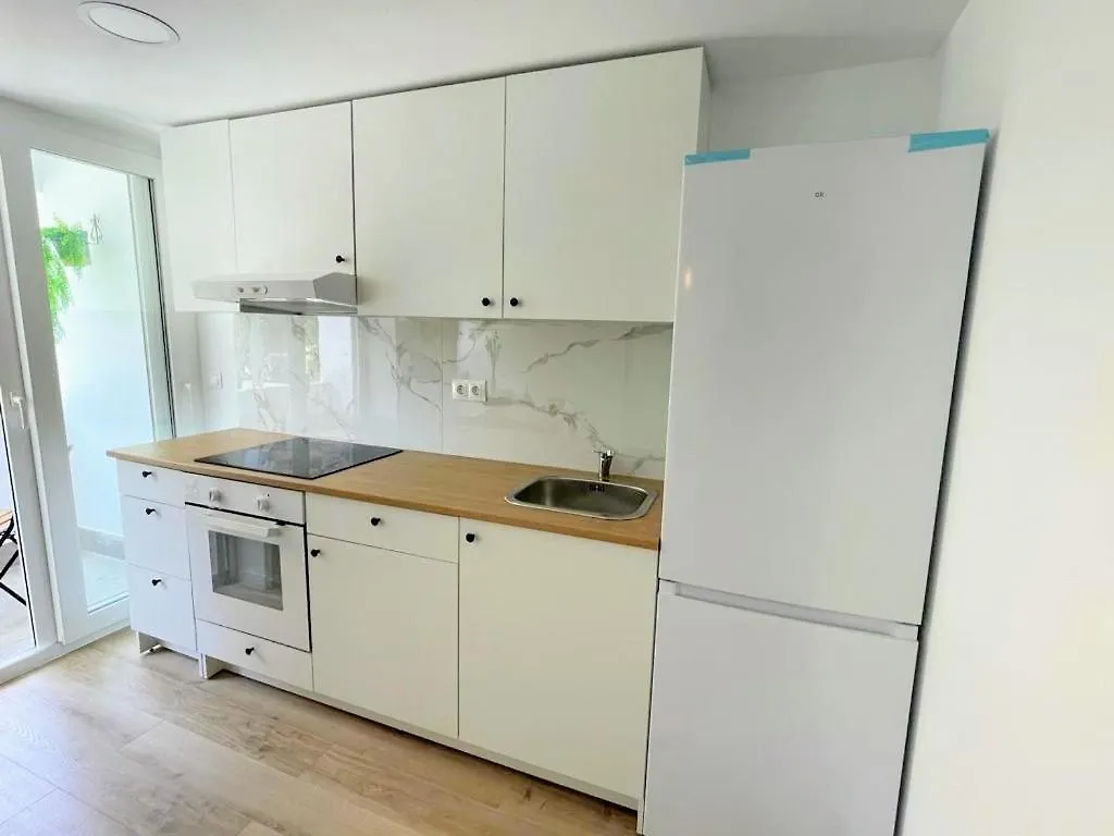 Paris Architecture - Torremolinos Apartment