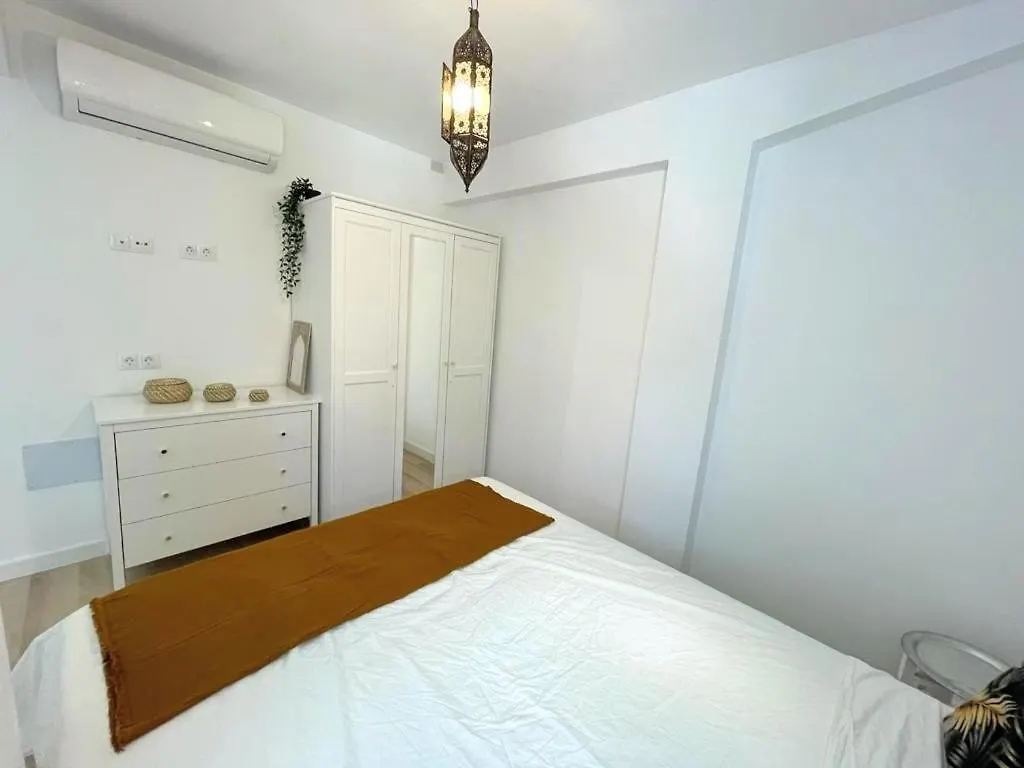 Paris Architecture - Torremolinos Apartment