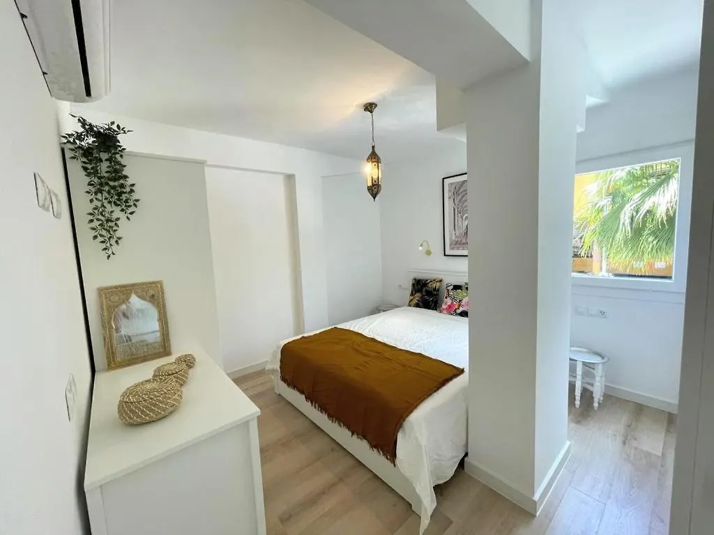 Paris Architecture - Torremolinos Apartment