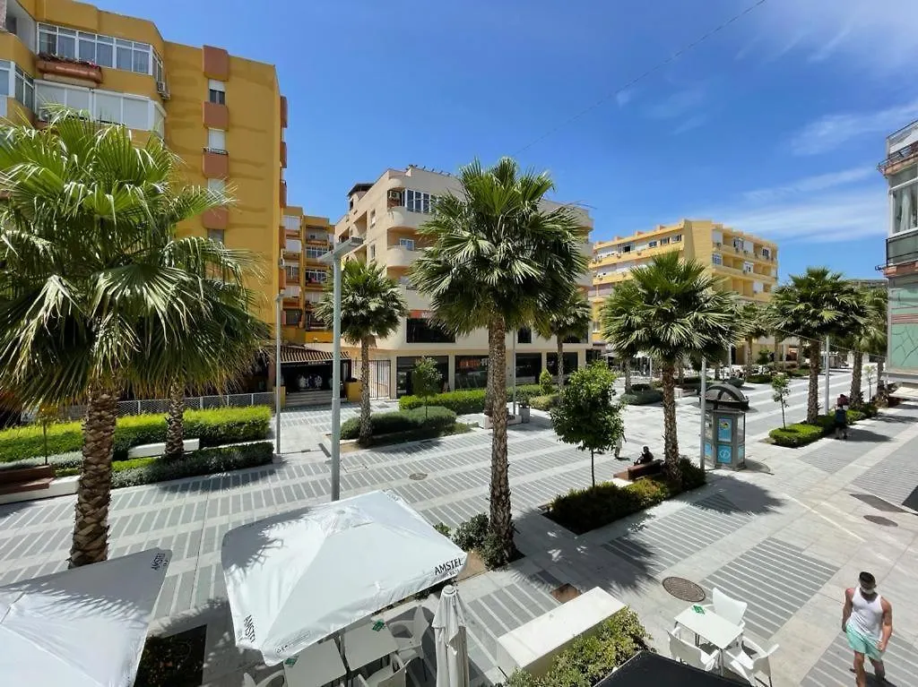 Paris Architecture - Torremolinos Διαμέρισμα