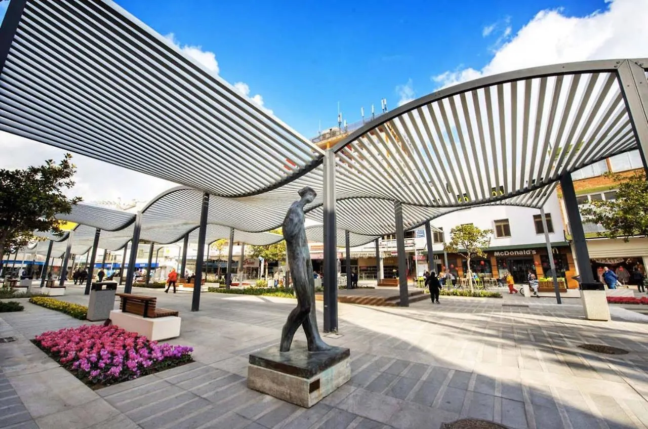 Paris Architecture - Torremolinos Διαμέρισμα Ισπανία