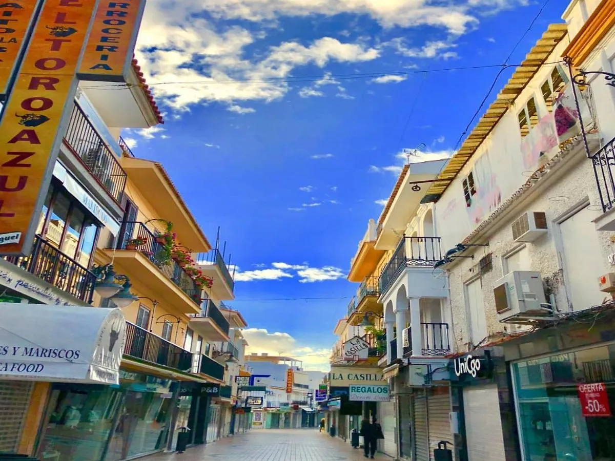 Paris Architecture - Torremolinos Διαμέρισμα
