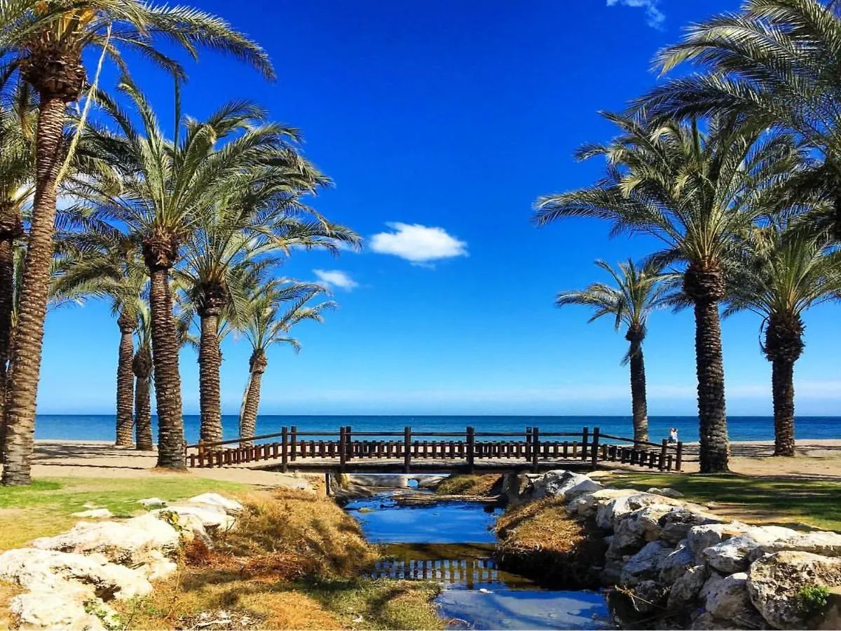 Paris Architecture - Torremolinos Διαμέρισμα