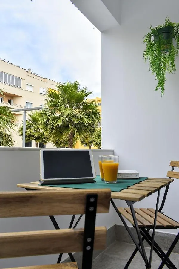 Paris Architecture - Torremolinos Διαμέρισμα